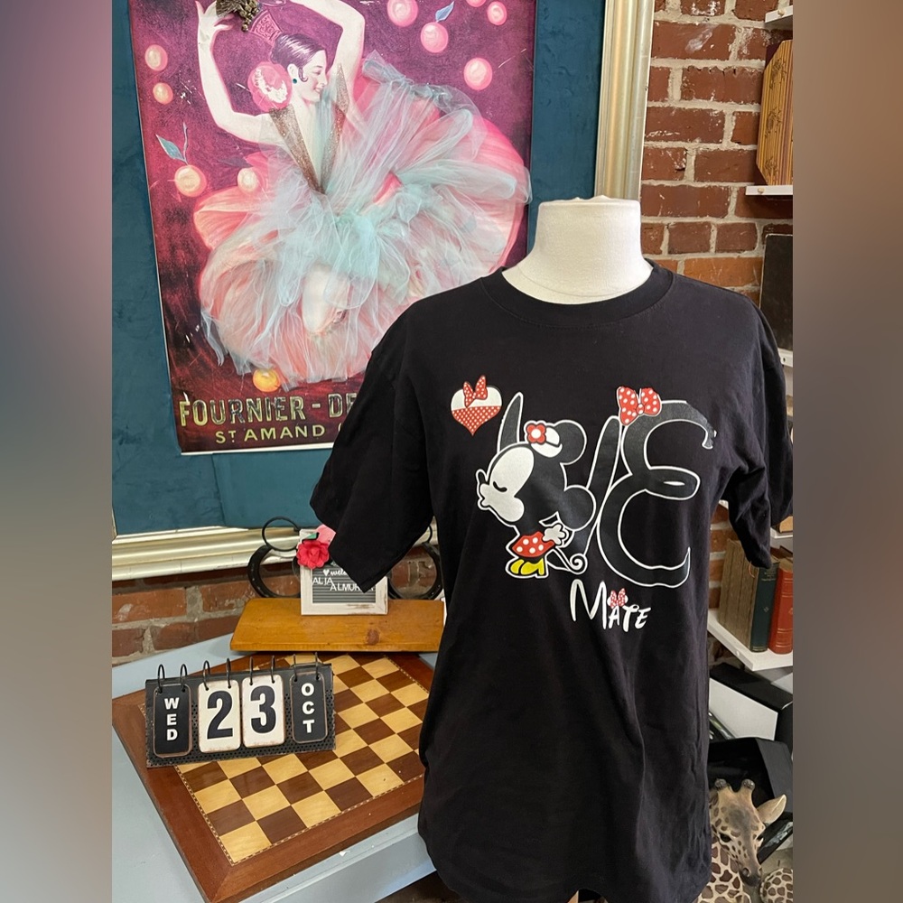Minnie Couple Shirts